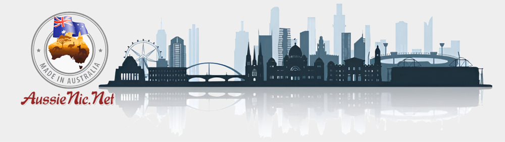 Made in Australia - Zemp Designed Logo